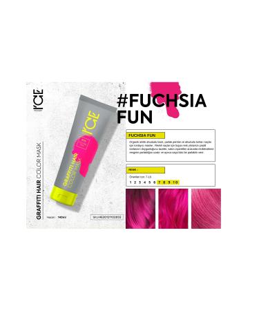 Natura Siberica Ice Professional Color Mask Coloring Vegan Hair Mask (140 ml) - Buy Online on GoSupps.com