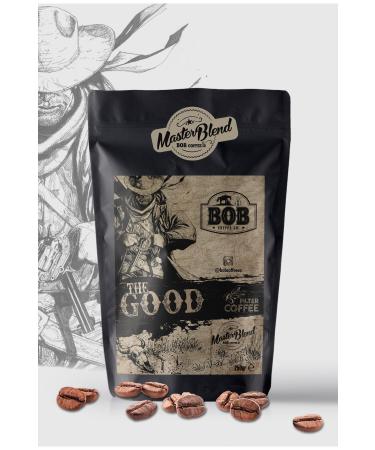 BOB GYM The Good Quality Filter Coffee 250 gr