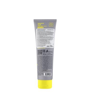 Natura Siberica Ice Professional Color Mask Coloring Vegan Hair Mask (140 ml) - Buy Online on GoSupps.com