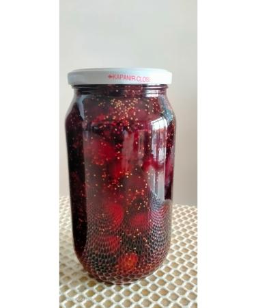 Natural Wild Fig Jam