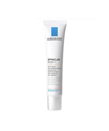 La Roche Posay Oily Skin Tinted Moisturizing Care Cream La Roche Posay Effaclar Duo Unifiant 40 ML - Buy Online on GoSupps.com