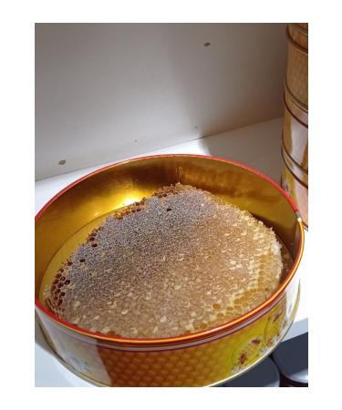 ALP FISTIK ILIK 1 Kg 300 gr Karakovan Comb Honey Additive-Free Natural - Buy Online on GoSupps.com