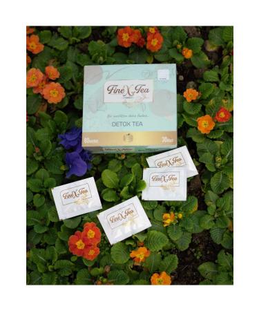 finex tea Detox | Best Form Tea Price - Buy Online on GoSupps.com