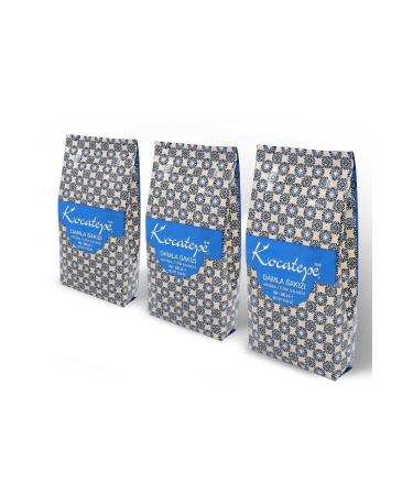 KOCATEPE KAHVE Turkish Coffee Mastic Flavored 500gr Foil 3-Pack - Buy Online on GoSupps.com