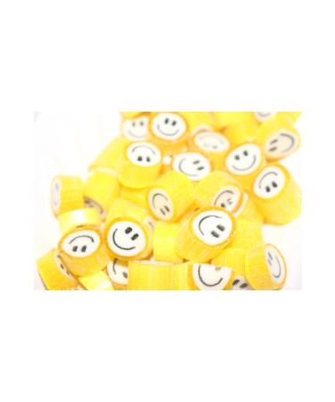 EKERC YA AR Yellow Smiley Flavored 250 Gr.