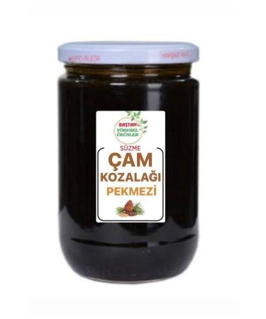 950 grams of Pine Cone Molasses from the Top - Buy Online on GoSupps.com