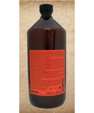 Davines Energizing Revitalizing Plant Shampoo 1000 ml - ECBEAUTYQuality120