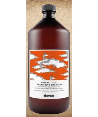 Davines Energizing Hair Revitalizing Shampoo 1000 ml - ECBEAUTYQuality115