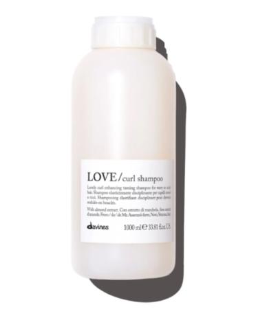 Davines Love/Curl Shampoo 1000ml - ECBEAUTYKalitesi121