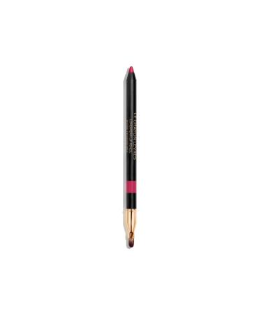Chanel - LONG-LASTING LIP PENCIL - LE CRAYON L VRES - 182 ROSE FRAMBOISE