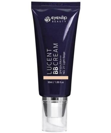 Eyenlip Beauty Lucent Bb Cream 21 Light Beige