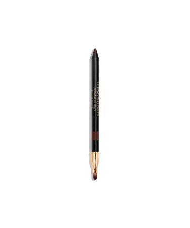 Chanel - LONG-LASTING LIP PENCIL - LE CRAYON L VRES - 192 PRUNE NOIRE