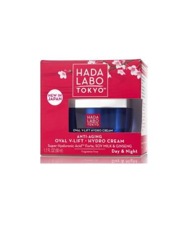 Hada Labo Tokyo Anti Aging Intense Moisturizing Hyaluronic Acid Anti Wrinkle Skin Gel 50 Ml DKProduct191