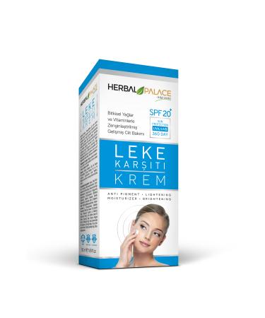 Herbal Palace ANTI-STAIN CREAM 50 ML