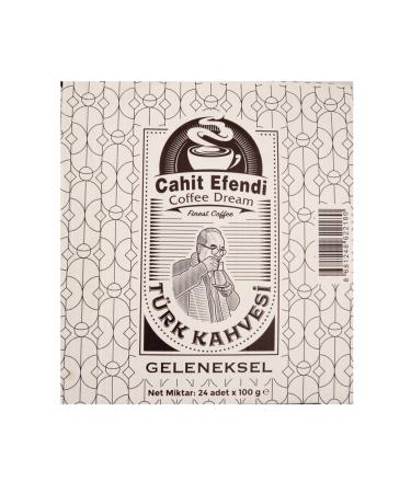 Cahit Efendi Turkish Coffee 10 kg Turkish Coffee - Buy Online on GoSupps.com