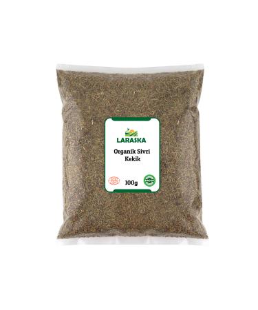 Laraska Organic Thyme 100g - Organic Thyme 100g
