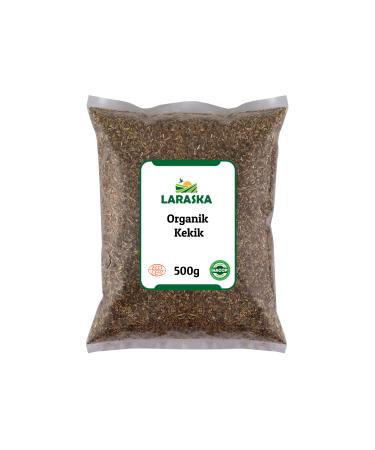 Laraska Organic Thyme 500g - Organic Oregano 500g