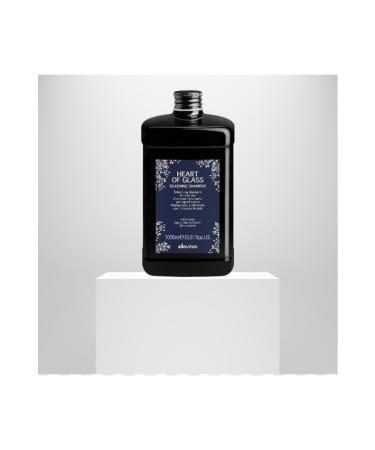 Davines Heart of Glass Silkening Repair Shampoo for Blonde Hair 1000 ml - BSECRETSQuality125 - Buy Online on GoSupps.com