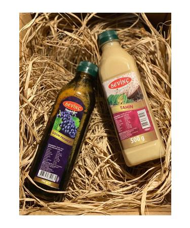 Sevin Famous Tahini Molasses