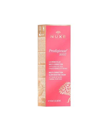 Nuxe Creme Prodigieuse Boost Multi Correction Glow Boosting - Anti-Wrinkle Moisturizing Cream 40 ml - Buy Online on GoSupps.com