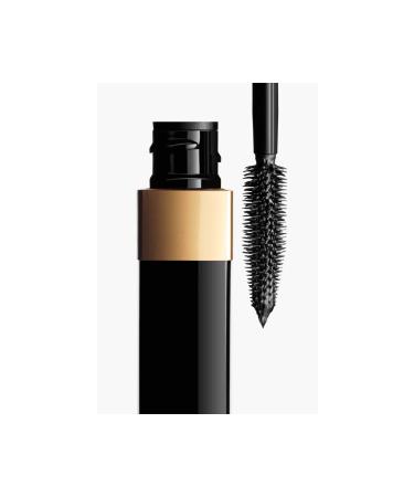 Chanel - DEFINITIVE MASCARA - INIMITABLE WATERPROOF - 10 NOIR - Buy Online on GoSupps.com