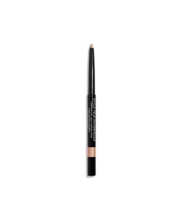 Chanel - LONG-LASTING EYELINER AND KOHL PENCIL - STYLO YEUX WATERPROOF - 74 BEIGE LUMIERE