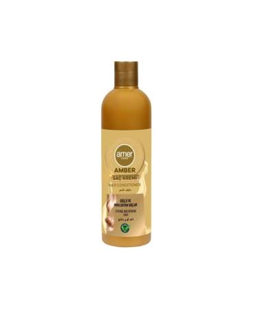 Simpak Amer shampoo Amber 600 ml