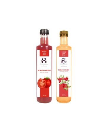 Suheylaana Natural Tomato and Cranberry Vinegar 500 Ml