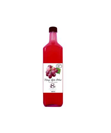 Suheylaana Natural Red Grape Vinegar 1000 Ml