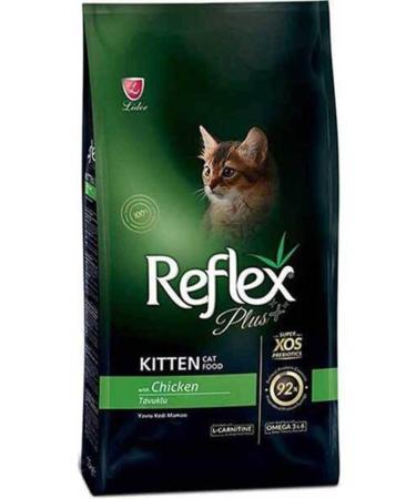 Reflex Plus Kitten Chicken Kitten Food 8kg