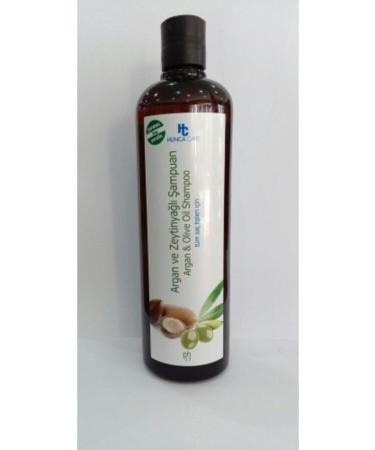 DR Hc Shampoo Argan and Olive Oil 700ml