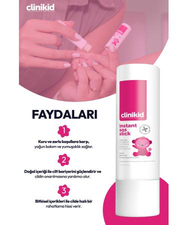 Clinikid Preventive Care Kit - Buy Online on GoSupps.com