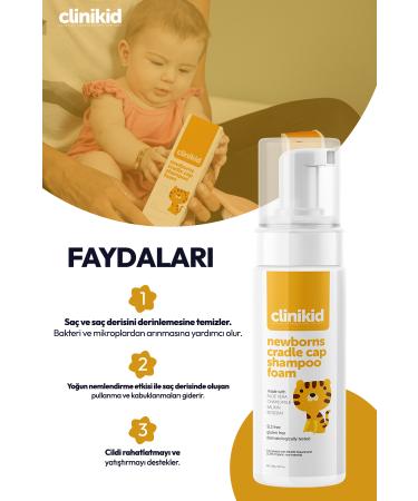 Clinikid Anti-Chronic Foam - Buy Online on GoSupps.com