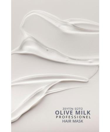 Fitamin Olive Milk Professional Hair Care Mask 500ml - Buy Online on GoSupps.com