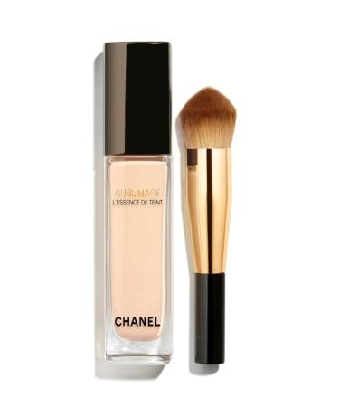 Chanel SUBLIMAGE L'ESSENCE DE TEINT-Fine Structure Vanilla Planifolia Watery Moisturizing Serum Foundation
