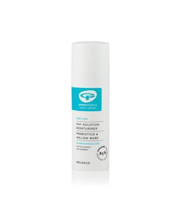 Green People 0 Natural Moisturizing Day Cream 50ml