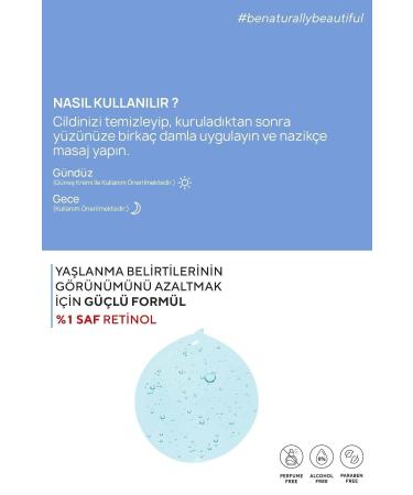 The Ceel Anti-Wrinkle and Anti-Aging Brightening Retinol Serum Ascorbic Acid %1 Retinol & Ceramides 30 ml - Buy Online on GoSupps.com