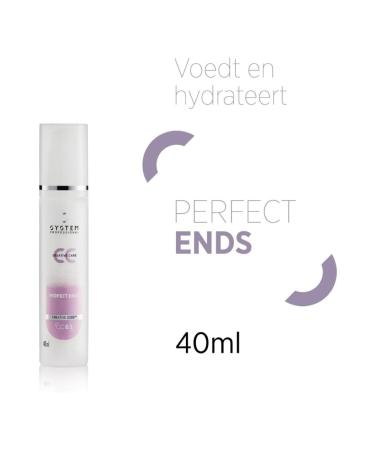 System Professional Creative Care CC63 Perfect Ends Ultra Repair Care Lotion 40ml//