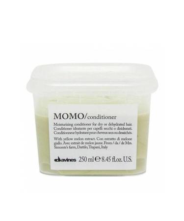Davines Momo Conditioner Softness and Moisture Hair Care Cream mrcl. 250 mlNOONLINEEEEE12