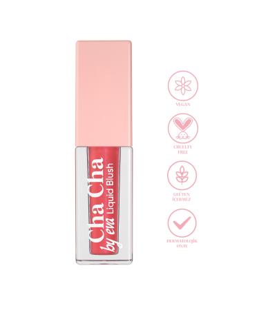 Cha Cha By Eva Liquid Blush - Liquid Blush 11 Daydream - Buy Online on GoSupps.com