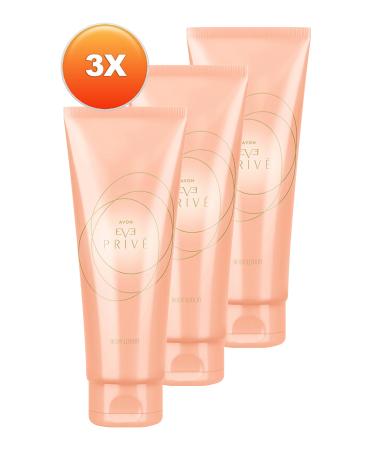 Avon Eve Prive Body Lotion 125 Ml. Triple Set - Buy Online on GoSupps.com