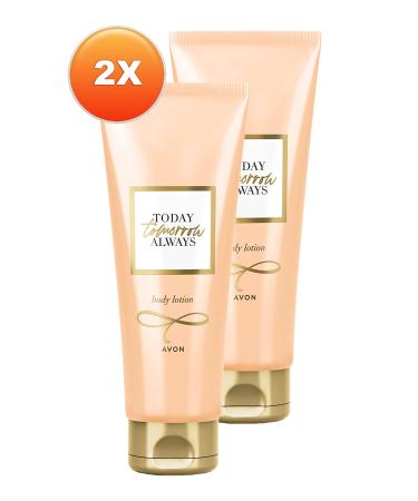 Avon TTA Tomorrow Women's Body Lotion 125 Ml. Set of Two - Buy Online on GoSupps.com