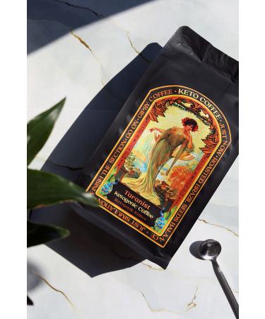 Taranist Ketogenic Diet Coffee Collagen (Bulletproof) Detox Fit Coffee 3x150 gr - Buy Online on GoSupps.com