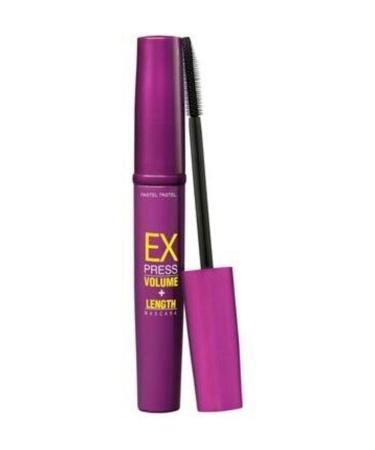 Pastel Black Volume Length Mascara