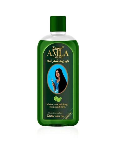 Dabur Amla Hair Oil--