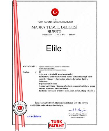 Elile Emollient Moisturizing Lotion - Hyaluronic Acid Strengthened Moisturizing Lotion / 200 Ml - Buy Online on GoSupps.com