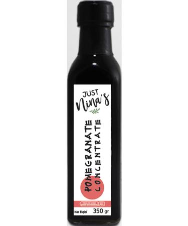 justnina's Just Nina's Pomegranate Syrup 350gr (250CC)
