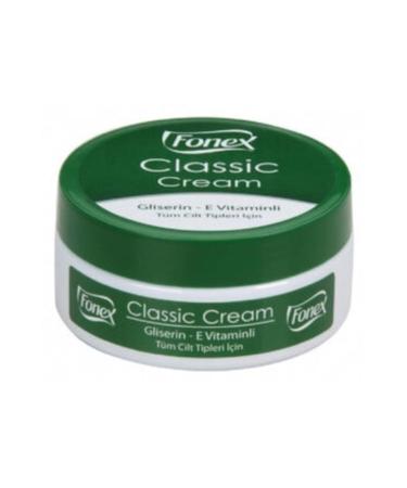 Fonex Classcic Skin Hand Face Cream 175 ml