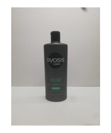 Syoss Volume Shampoo for Normal and Fine Hair 500 ml