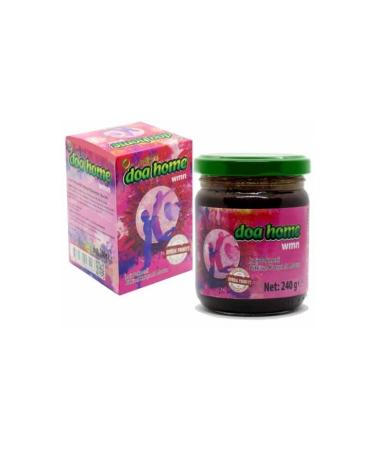 Natyyror Doa Home Wmn- Fig Molasses Herbal Mixed Paste 240 gr